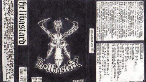 Hellbastard : Ripper Crust